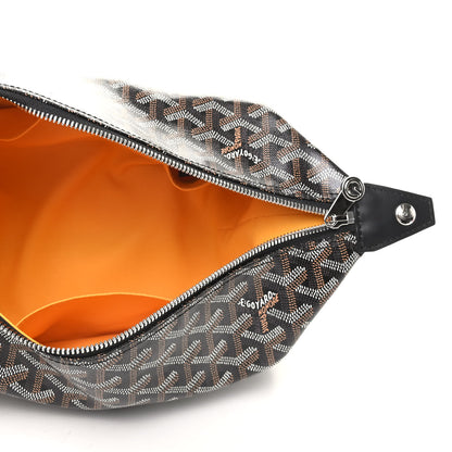 Goyard Goyardine Boeing 25 Trousse de Toilette Black 5 of 7