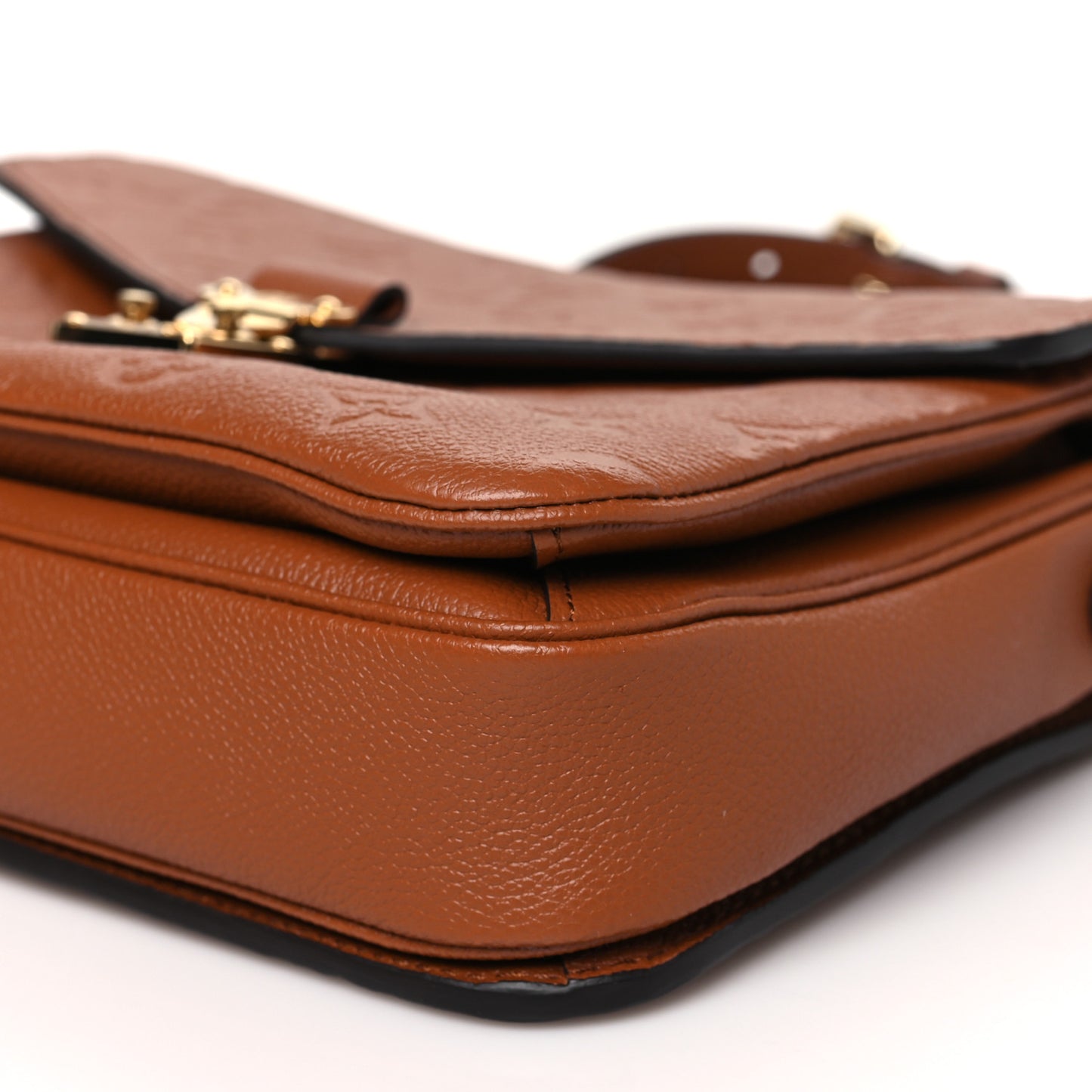 Empreinte Pochette Metis Cognac