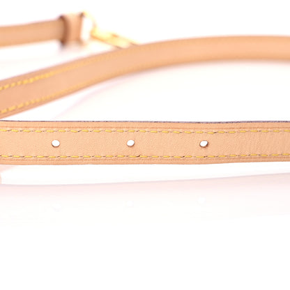 Louis Vuitton Vachetta 16mm Adjustable Shoulder Strap 5 of 6
