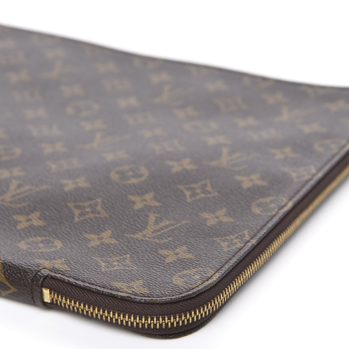 Monogram Poche Documents Portfolio Case 39