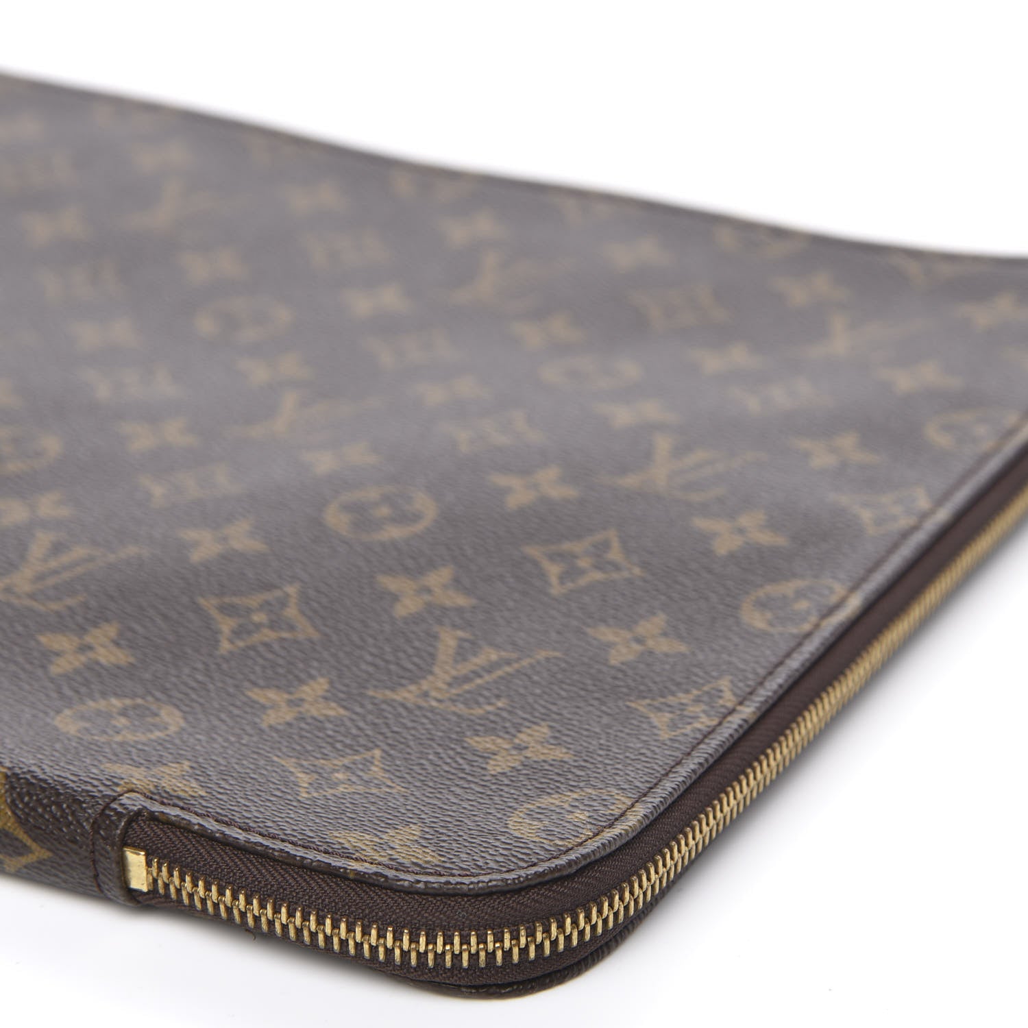 Louis Vuitton Monogram Poche Documents Portfolio Case 39 8 of 8