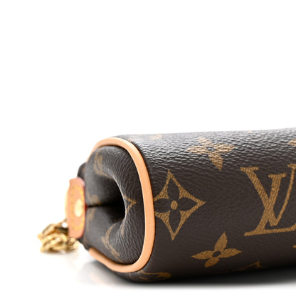 Louis Vuitton Monogram Pochette Eva 8 of 10