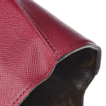 Louis Vuitton Monogram 6 Key Multicles Holder Fuchsia 15 of 20