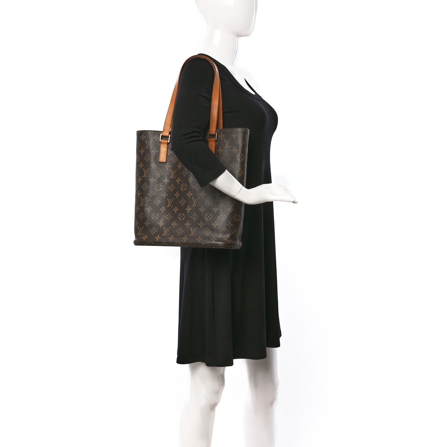 Louis Vuitton Monogram Vavin GM 2 of 11