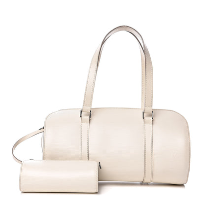 Louis Vuitton Epi Soufflot Ivory 1 of 15