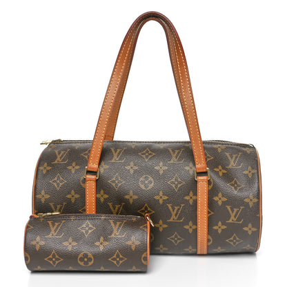 Louis Vuitton Monogram Papillon 30 with Companion 2 of 10