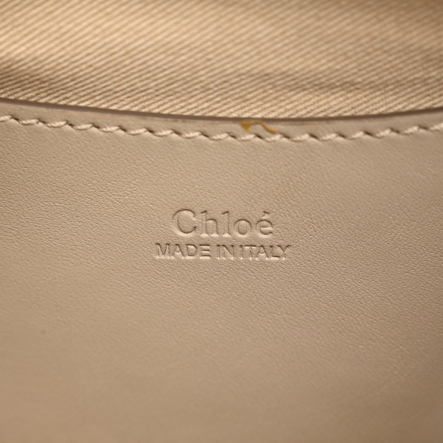 Smooth Calfskin Little Horses Embroidered Shoulder Bag Pastel Grey
