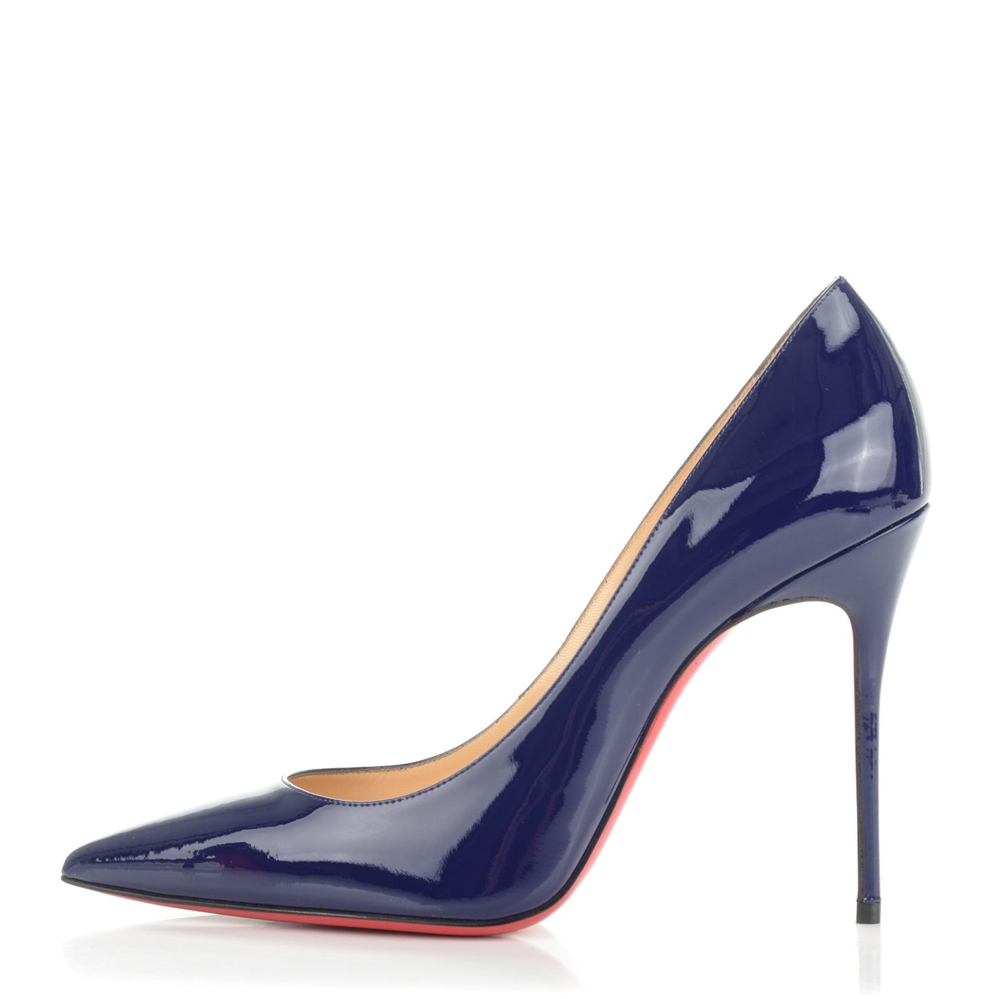 Patent Decollete 554 100 Pumps 39 Purple Pop