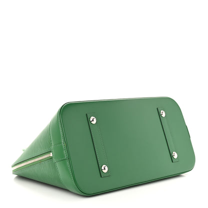 Louis Vuitton Epi Alma GM Menthe 4 of 10