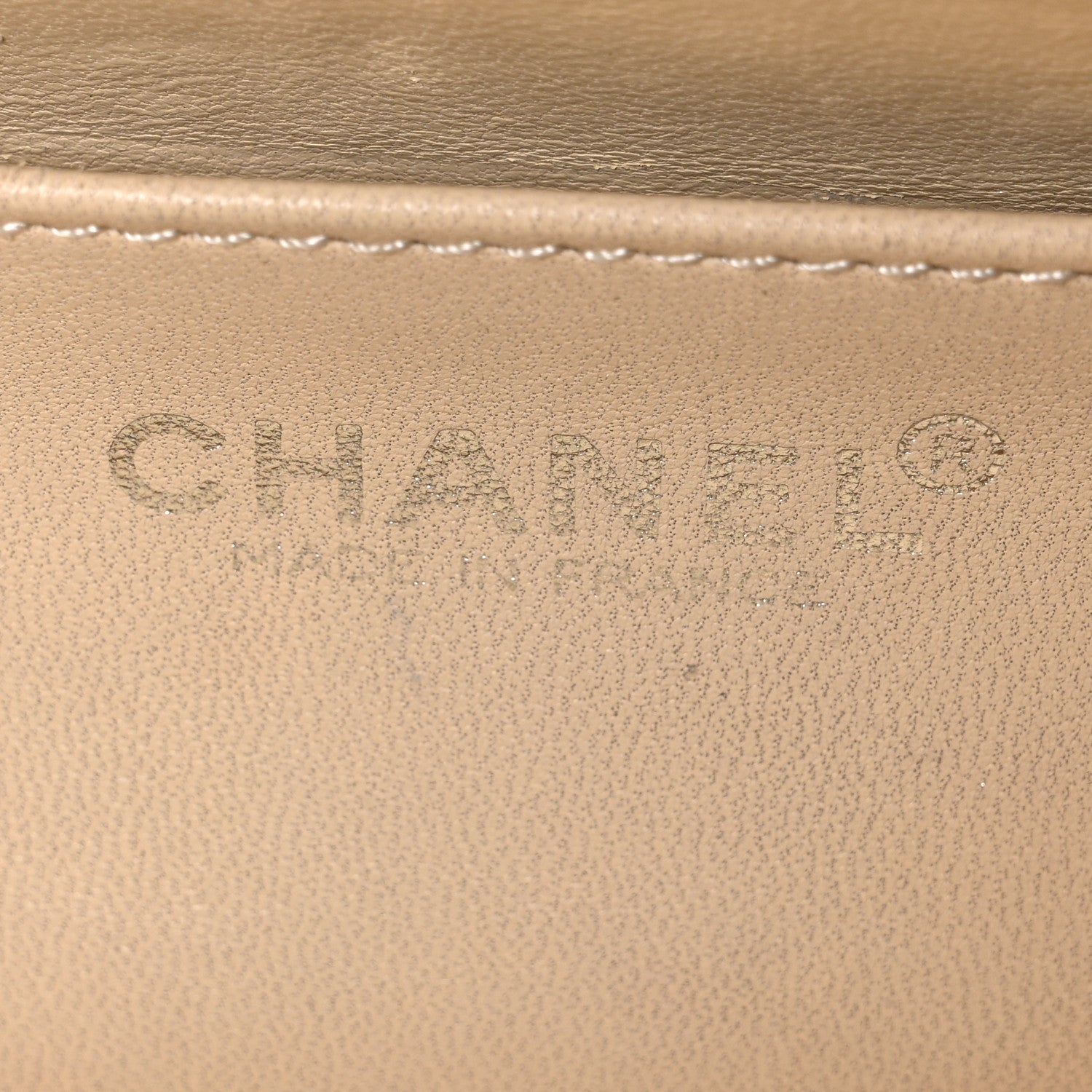 Chanel Lambskin Resin Tile Bowler Pink 6 of 12