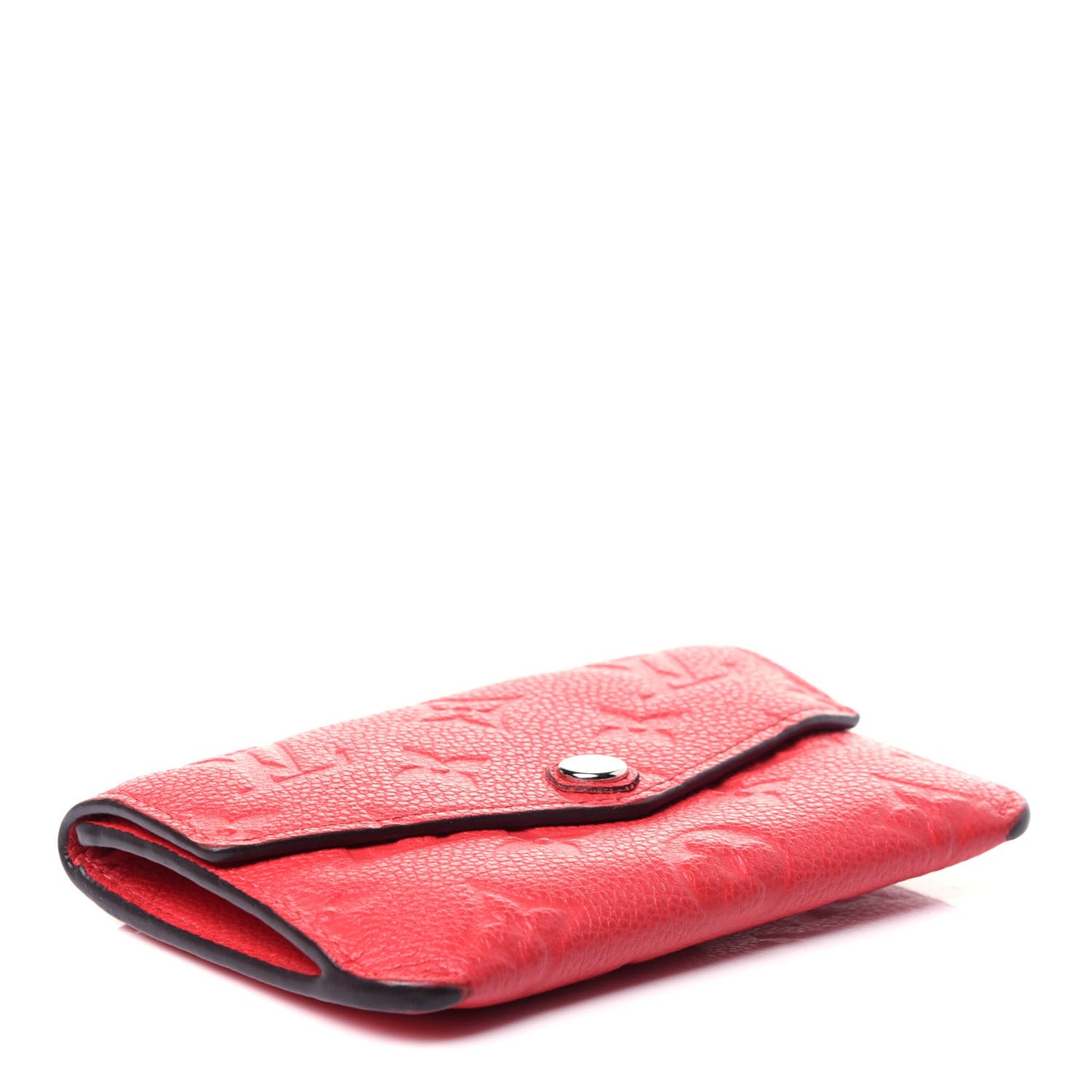 Empreinte Key Pouch Poppy