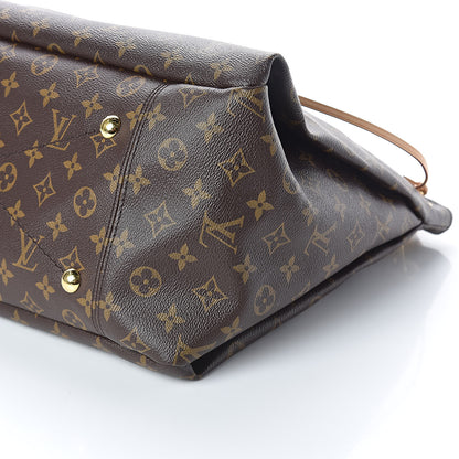 Louis Vuitton Monogram Artsy MM 10 of 10