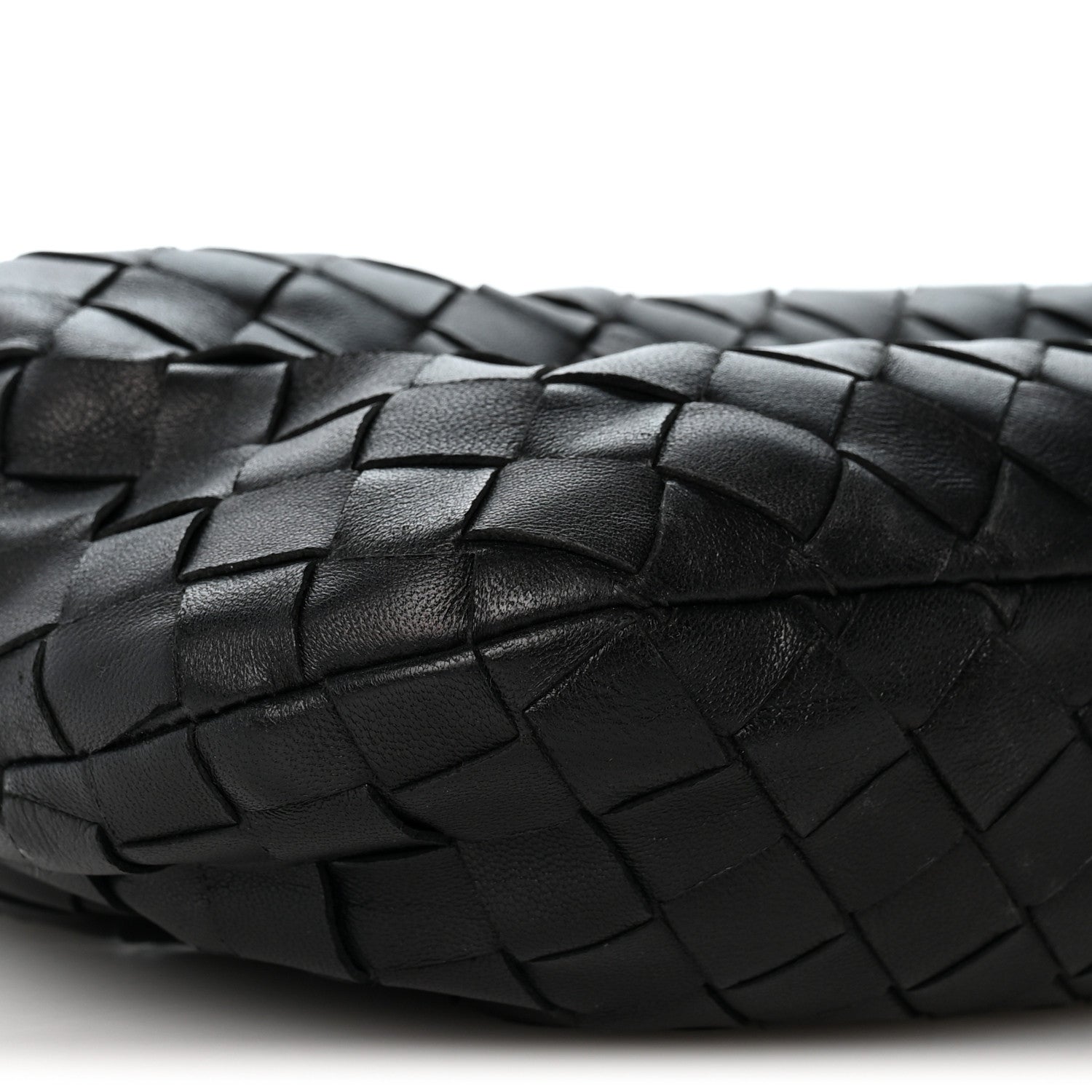 Bottega Veneta Nappa Intrecciato Mini Jodie Black 8 of 11