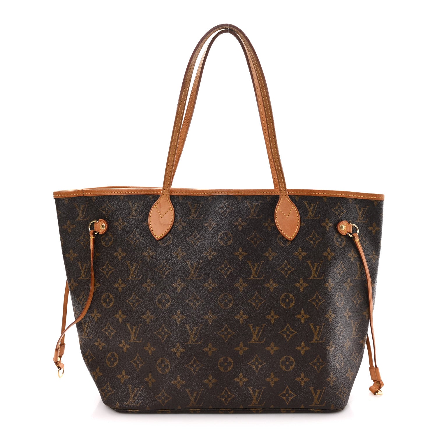 Louis Vuitton Monogram Neverfull MM 1 of 10