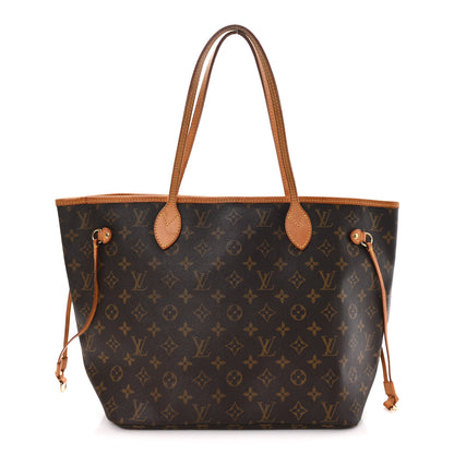 Louis Vuitton Monogram Neverfull MM 1 of 10