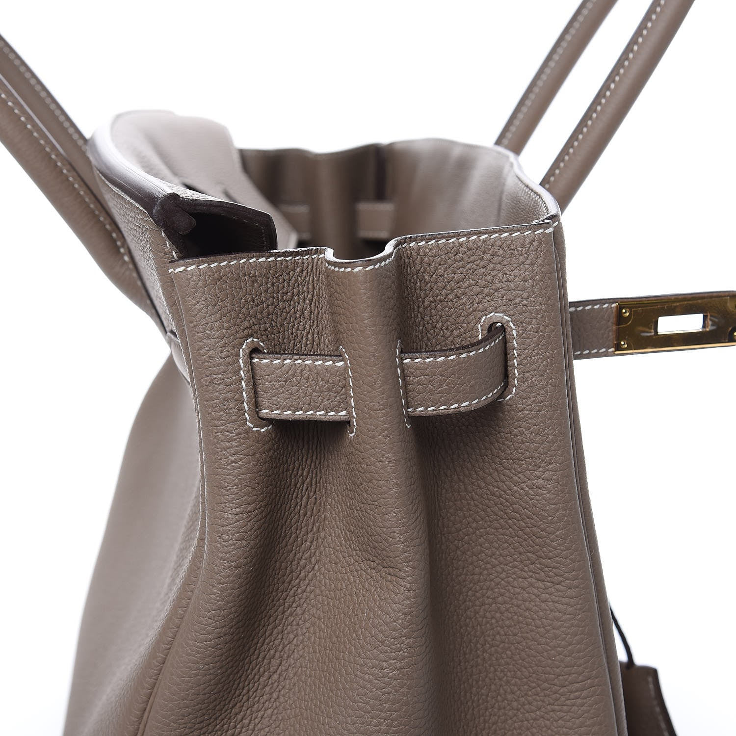 Hermes Togo Birkin 35 Etoupe 13 of 38