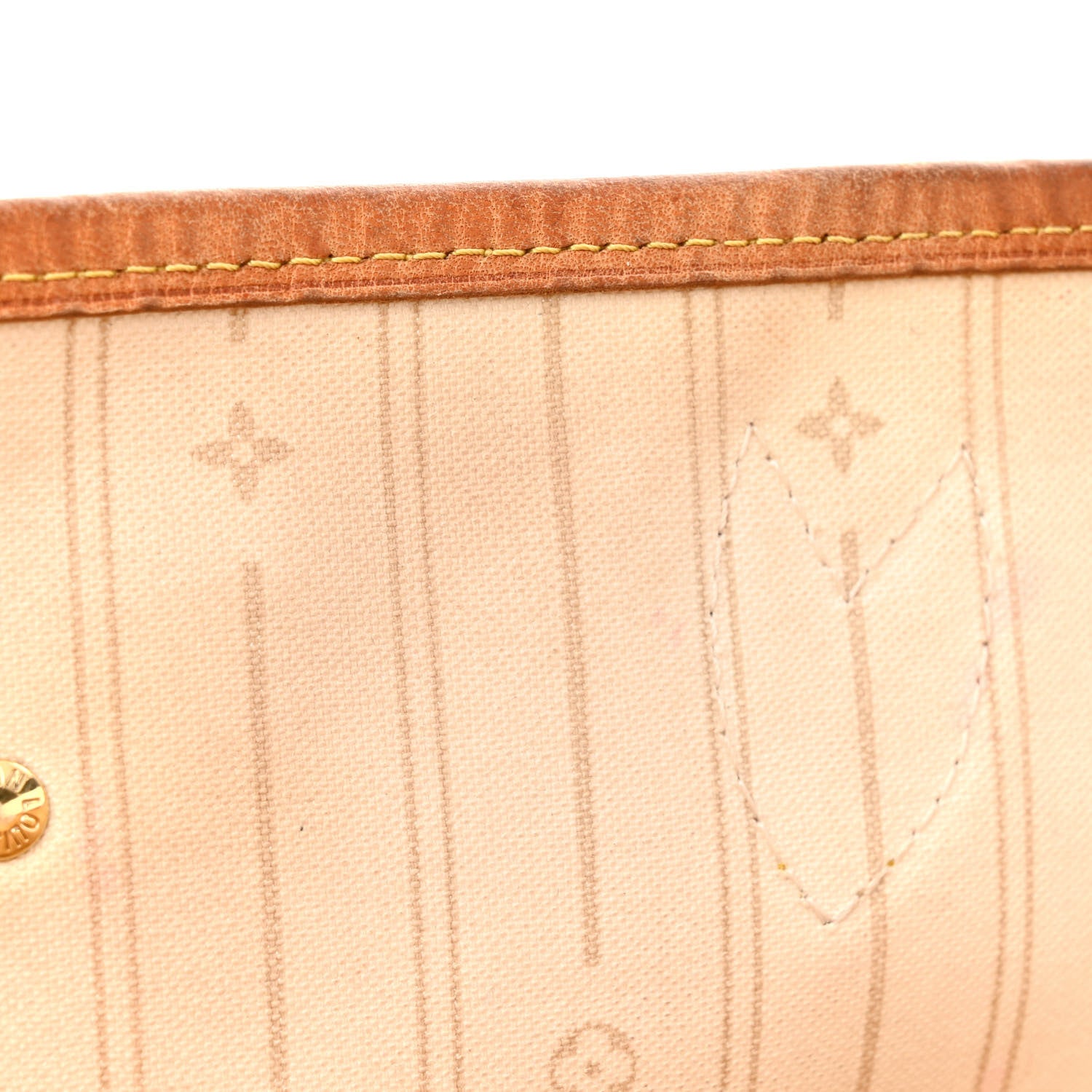 Louis Vuitton Damier Azur Neverfull MM 13 of 17