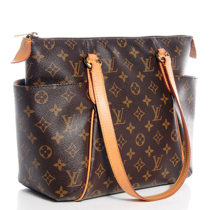 Louis Vuitton Monogram Totally PM 4 of 9