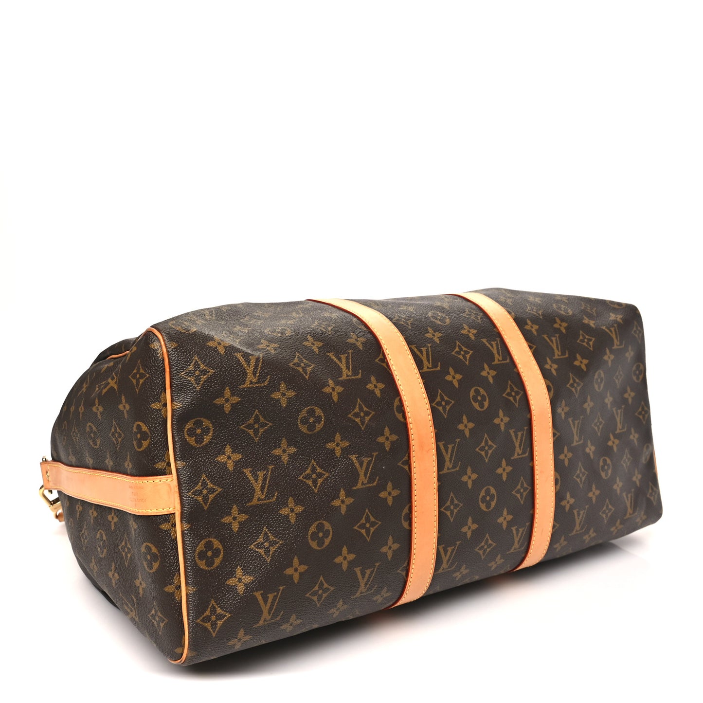 Monogram Keepall Bandouliere 50