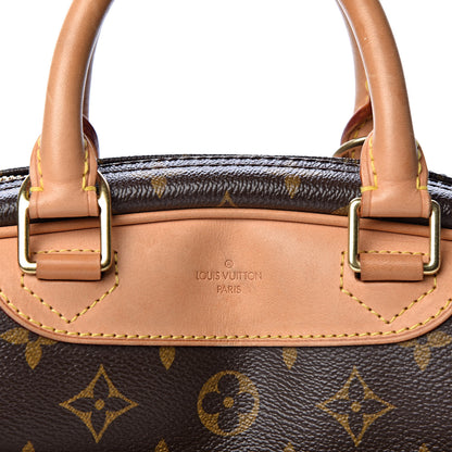 Louis Vuitton Monogram Trouville 9 of 9