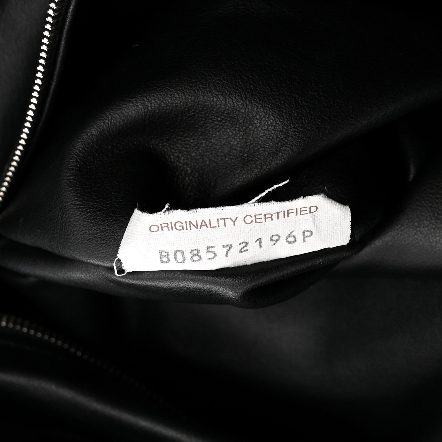 Bottega Veneta Nappa Intrecciato Medium Jodie Black 6 of 11