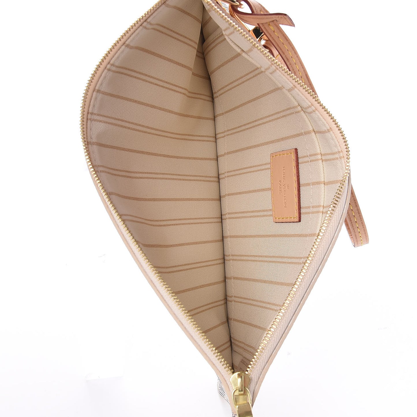 Damier Azur Neverfull MM GM Pochette