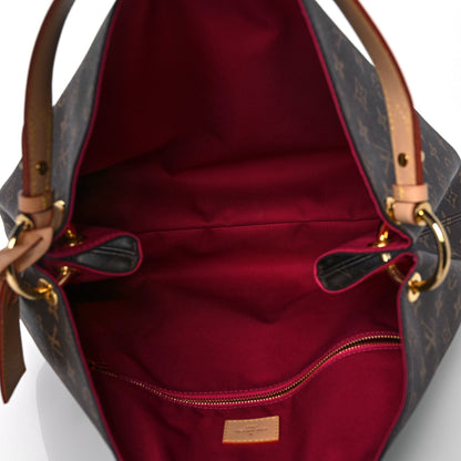 Louis Vuitton Monogram Graceful MM 5 of 9