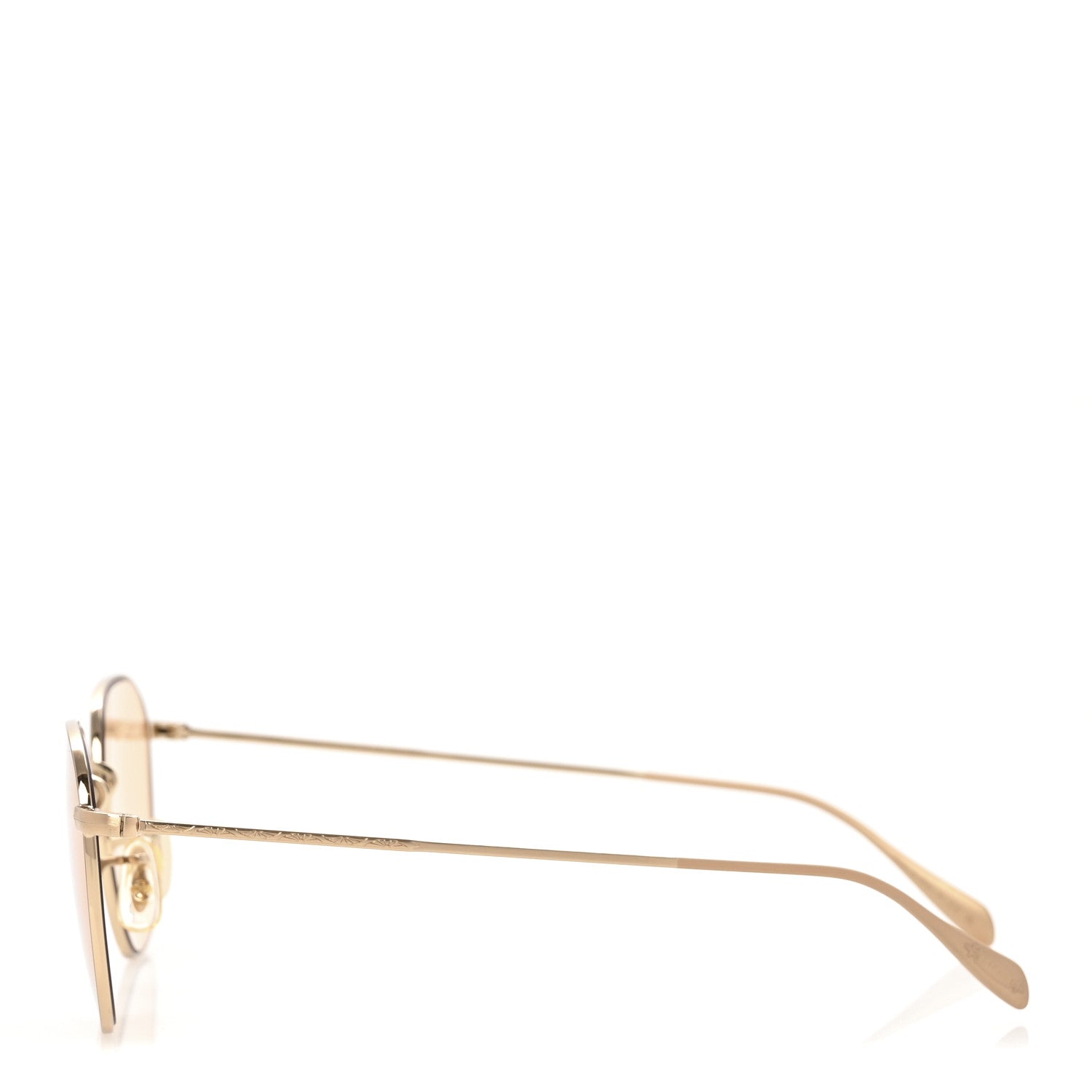 Oliver Peoples Metal Clyne Sunglasses OV1305 Dusk Beach 3 of 7