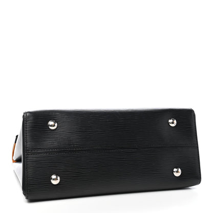 Louis Vuitton Epi Grenelle MM Black 4 of 9