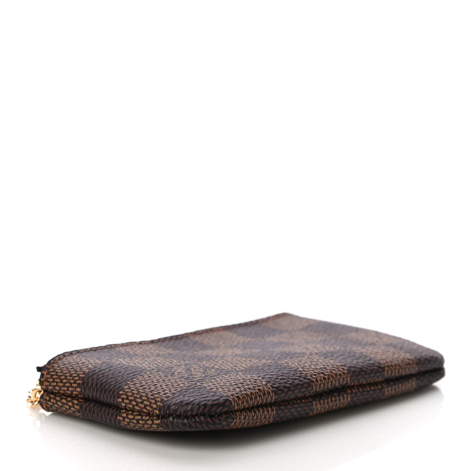 Louis Vuitton Damier Ebene Key Pouch 4 of 10