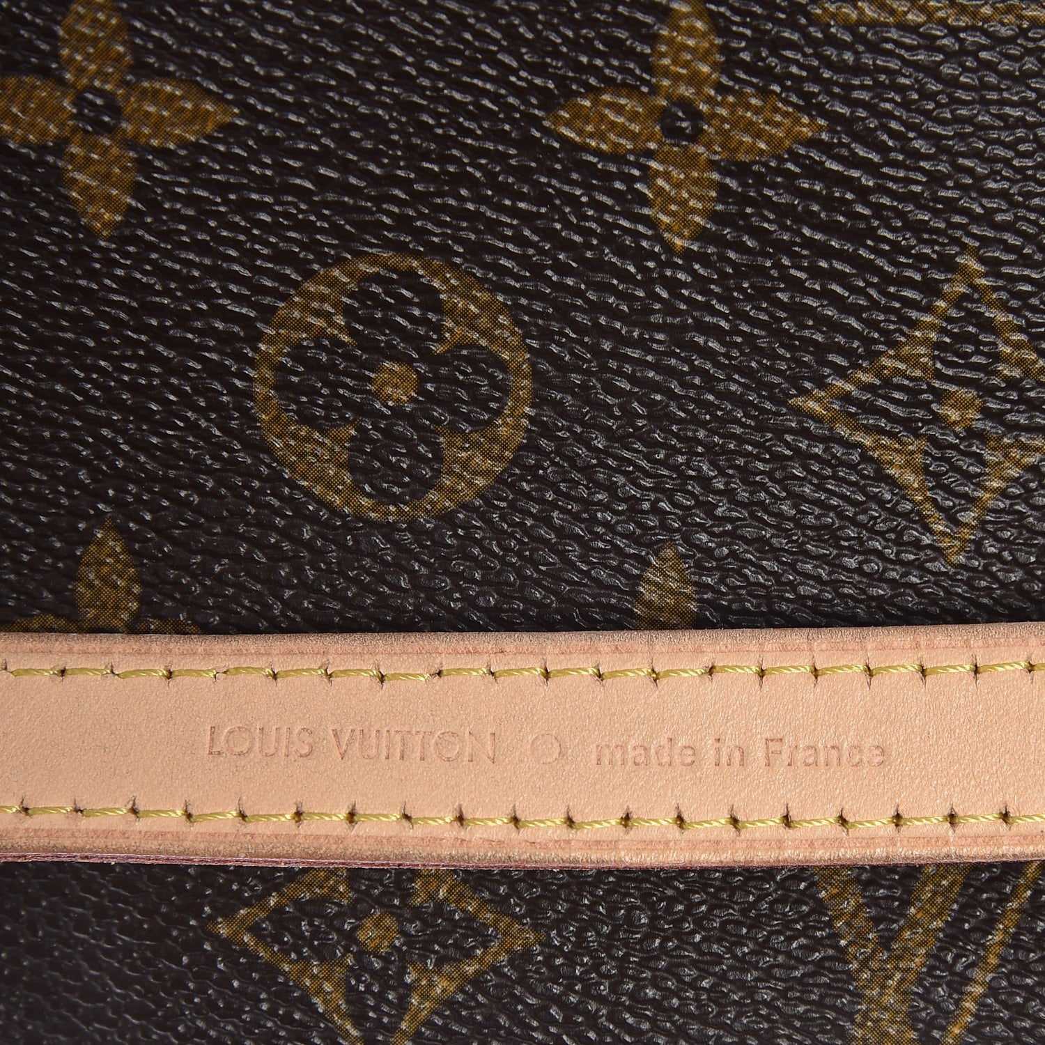 Louis Vuitton Monogram Pochette Friendly S 9 of 12