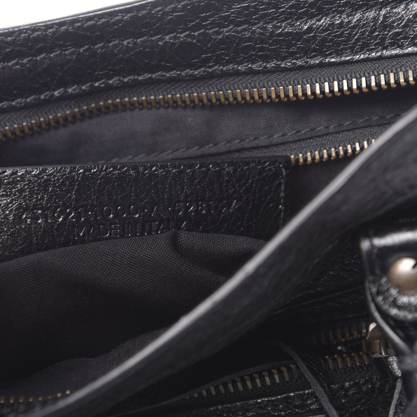 Agneau Classic Hardware S City Black