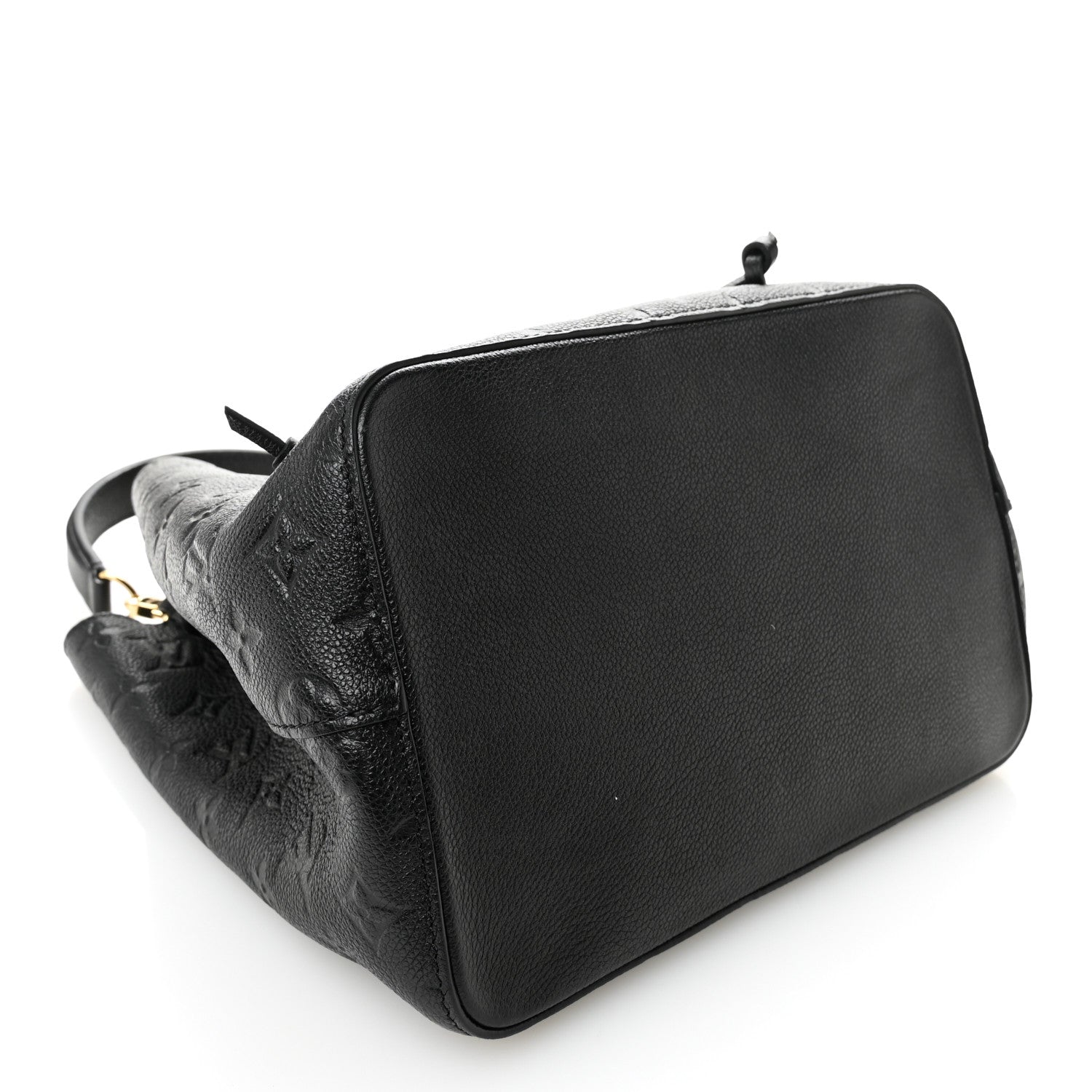 Louis Vuitton Empreinte Neonoe MM Black 4 of 10