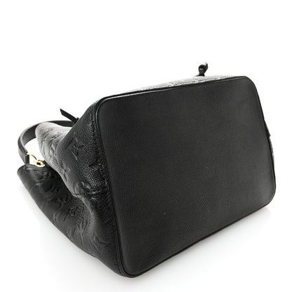 Louis Vuitton Empreinte Neonoe MM Black 4 of 10