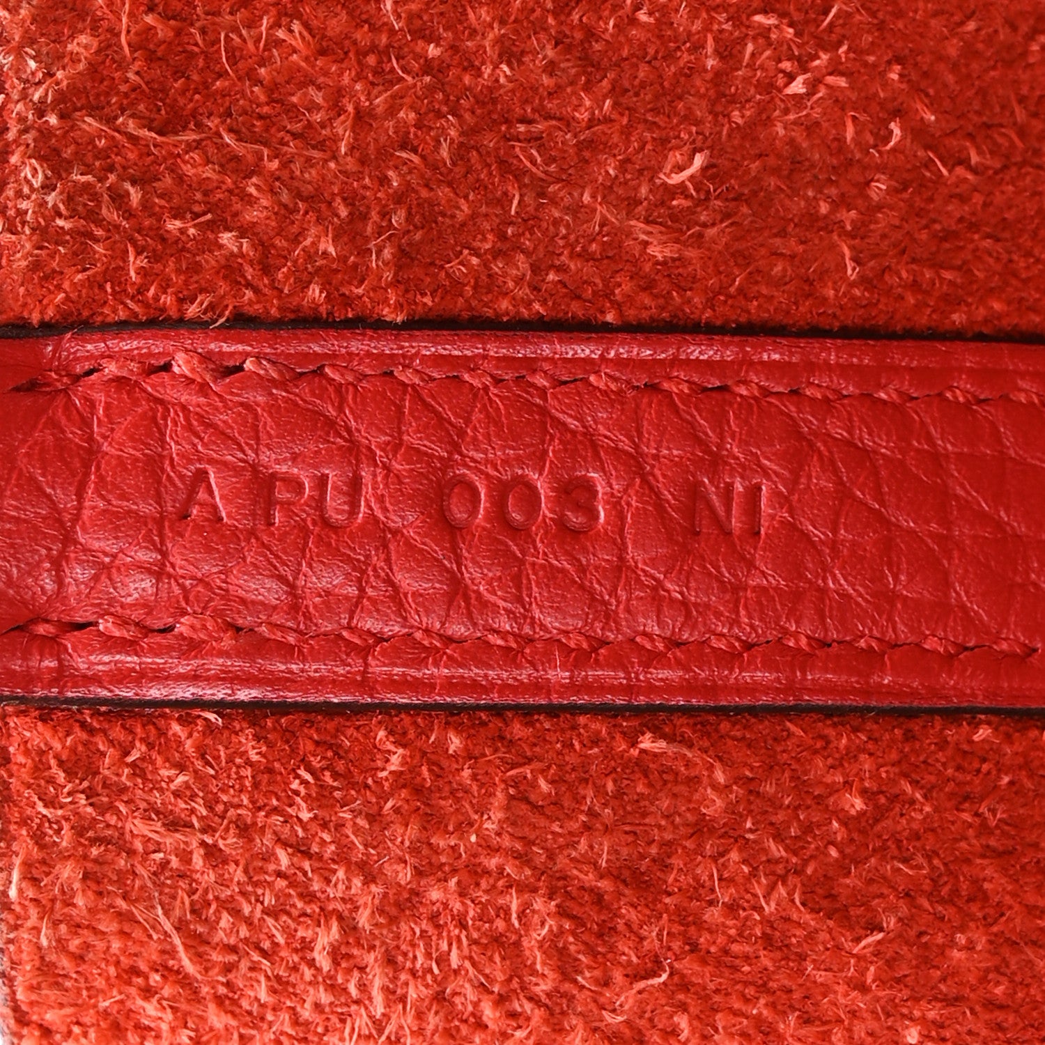 Hermes Taurillon Clemence Picotin Lock 22 MM Rouge Tomate 6 of 11