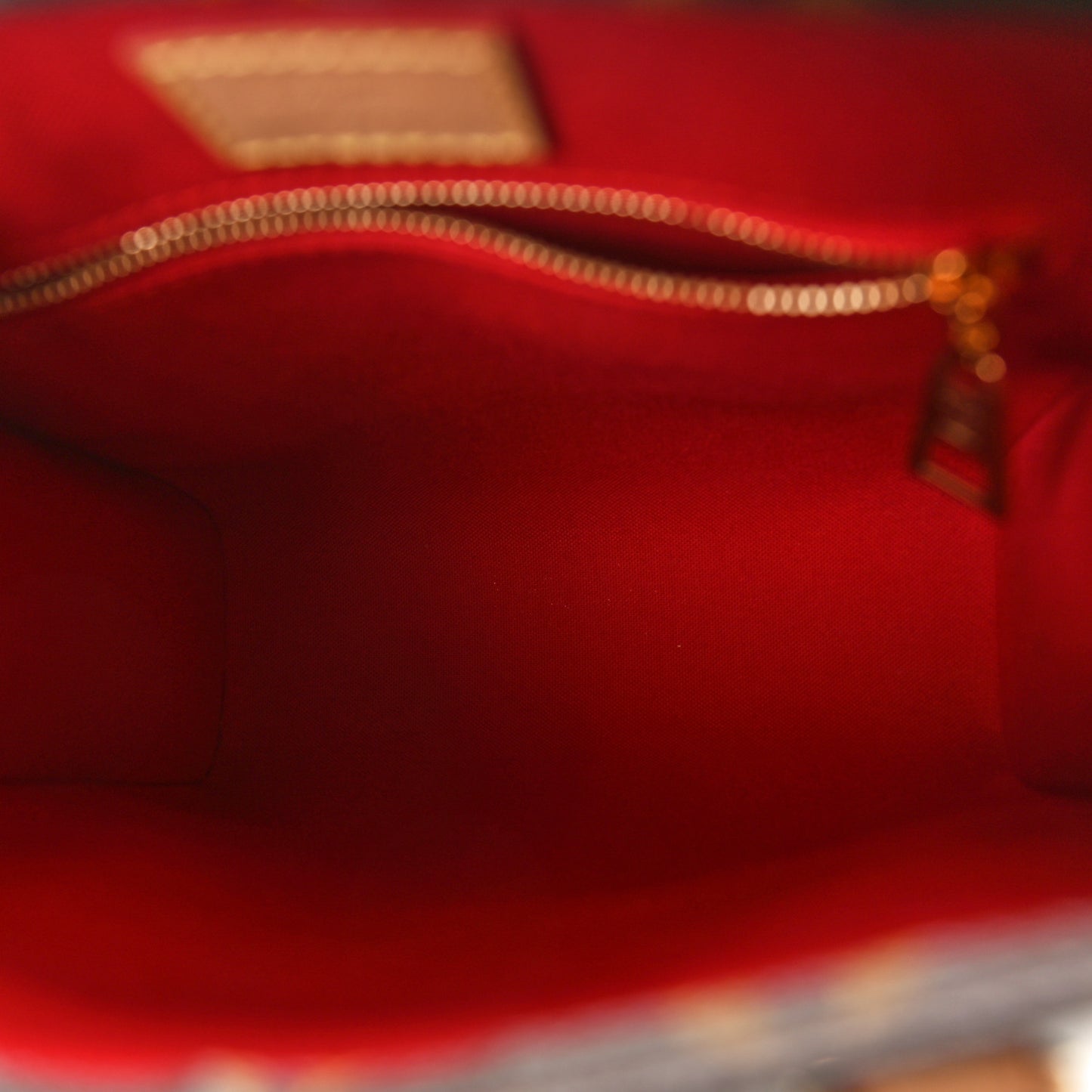 Monogram Sac Plat BB