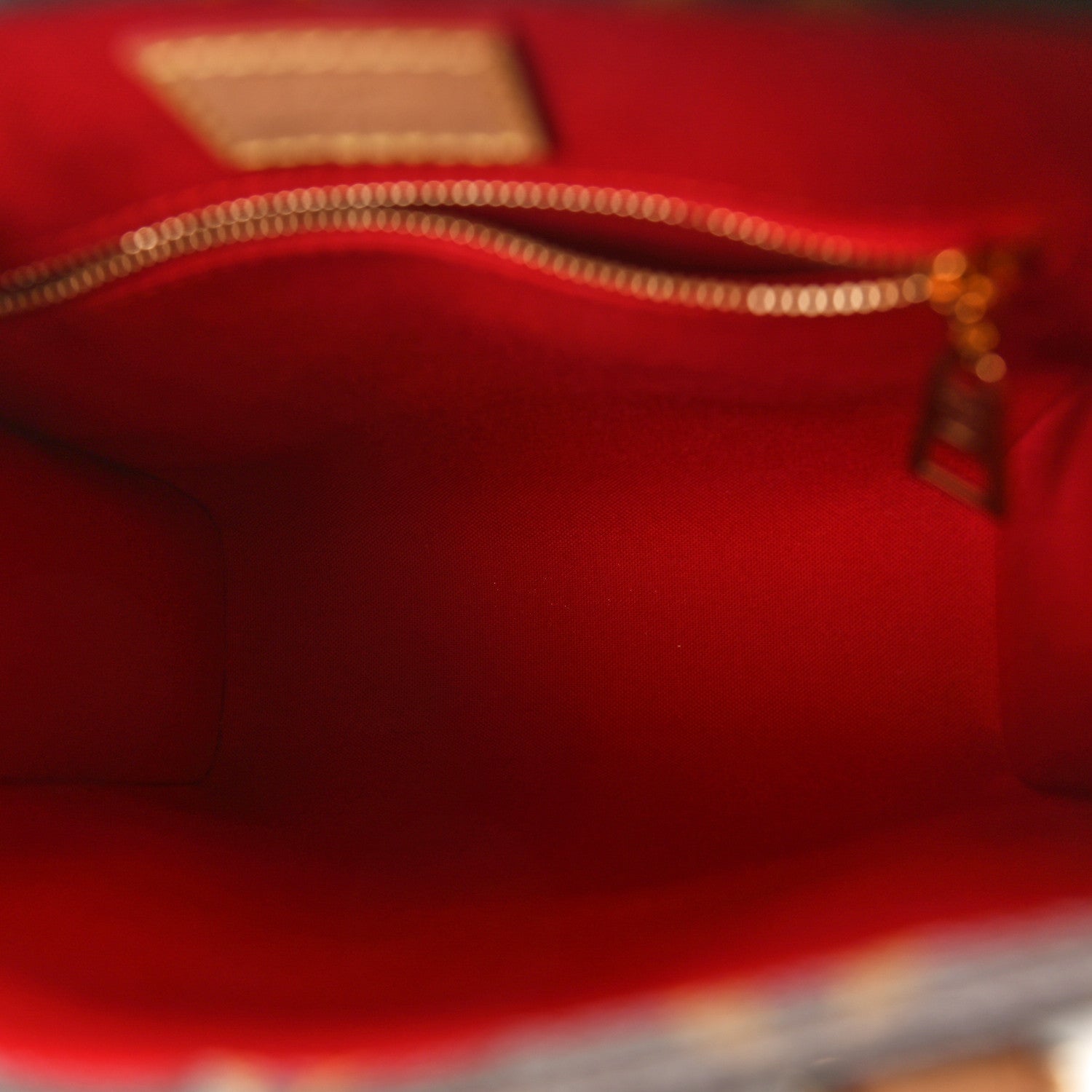 Louis Vuitton Monogram Sac Plat BB 5 of 9