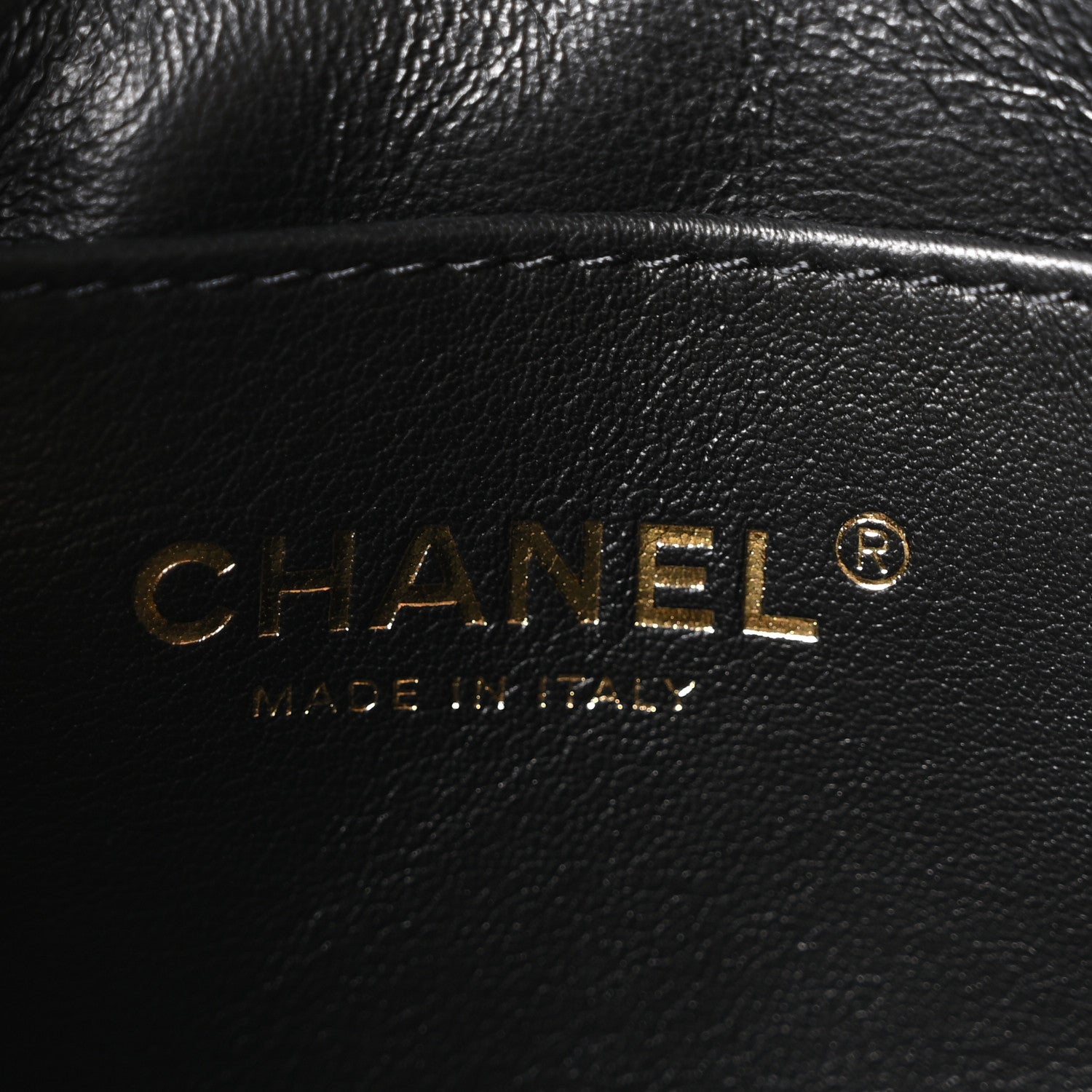 Chanel Lambskin Enamel Strass Quilted Mini Paris Monaco Flap Black 6 of 10