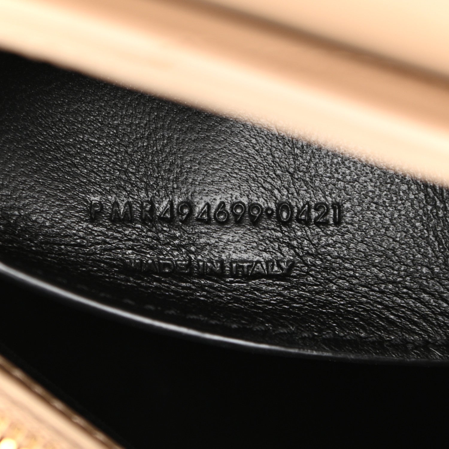 Saint Laurent Calfskin Y Quilted Monogram Small Loulou Chain Satchel Dark Beige 8 of 12