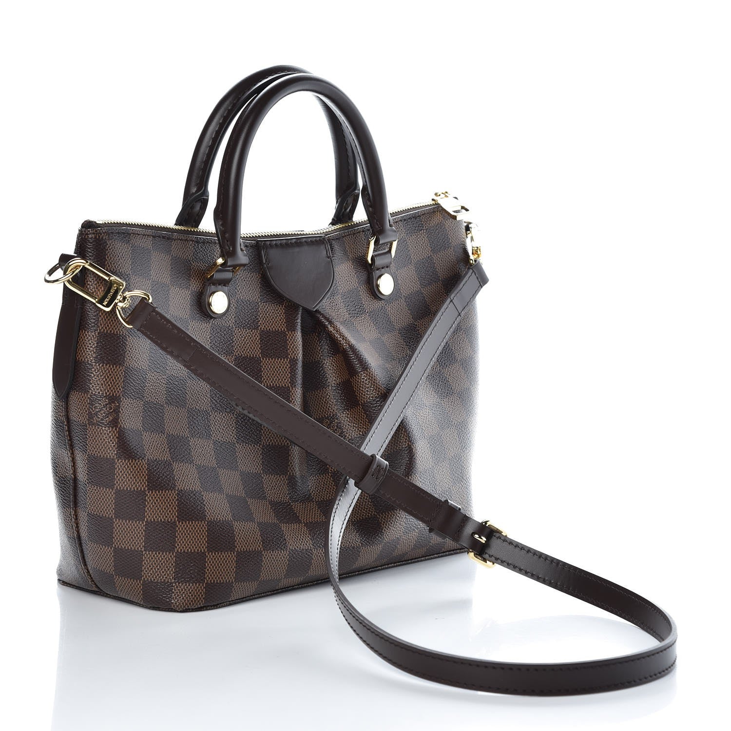 Louis Vuitton Damier Ebene Siena PM 3 of 7