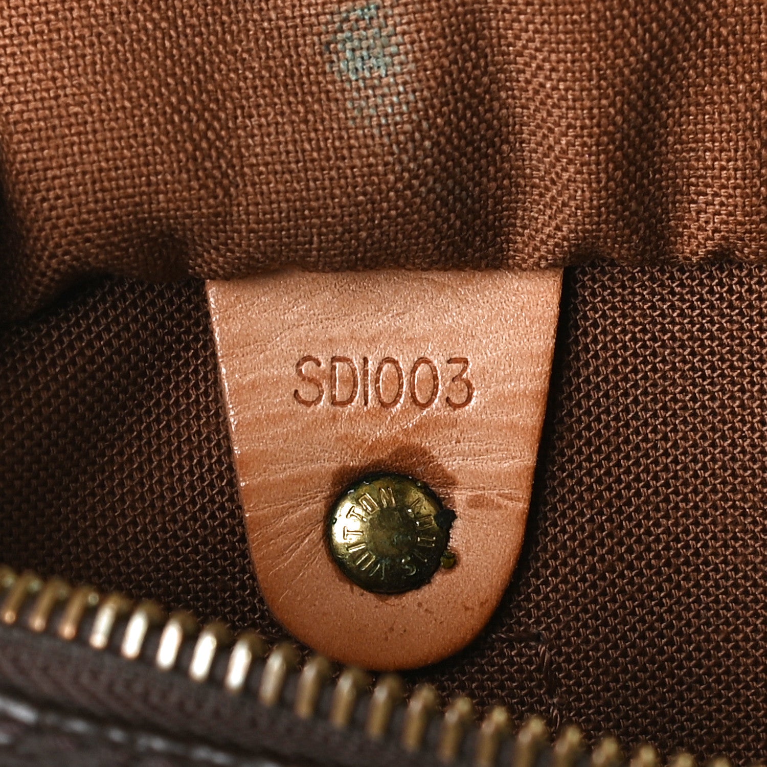 Louis Vuitton Monogram Speedy 25 6 of 15
