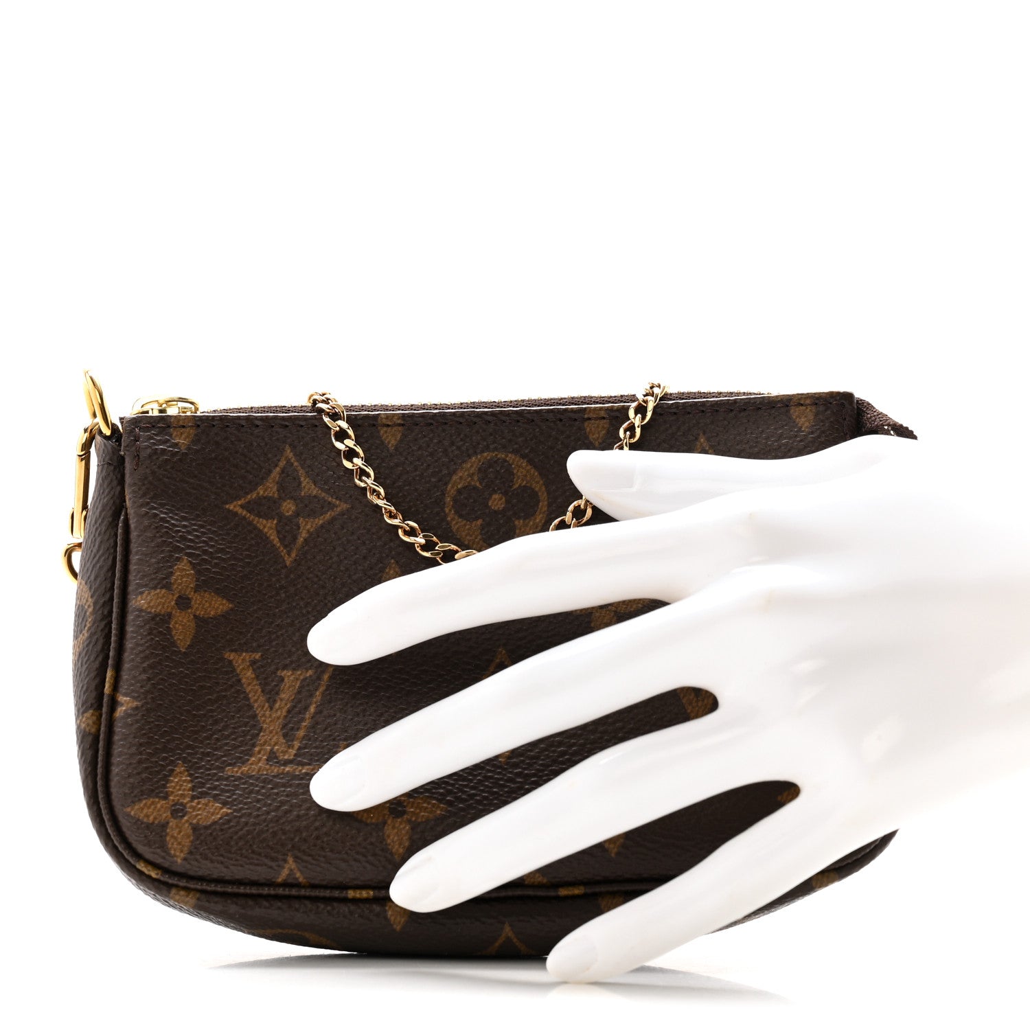 Louis Vuitton Monogram Mini Pochette Accessories 1875691