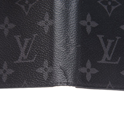 Louis Vuitton Monogram Eclipse iPhone X Folio Case 7 of 9