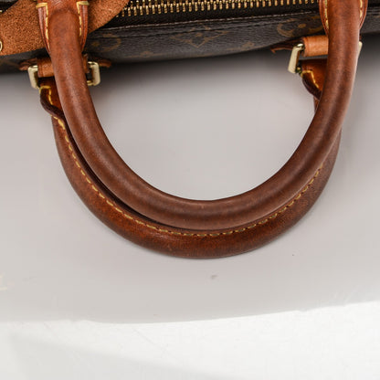Louis Vuitton Monogram Speedy 25 6 of 7