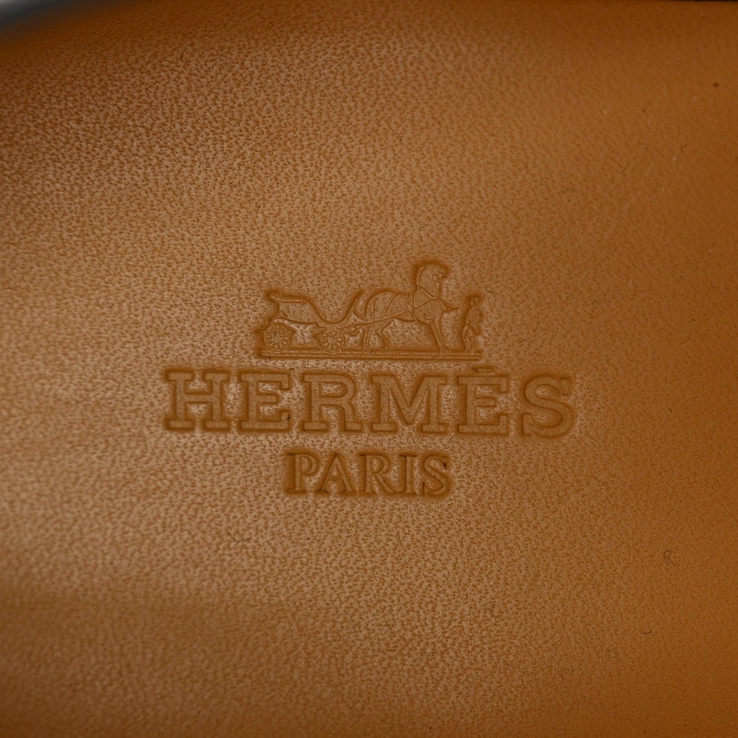 Hermes Calfskin Shearling Icone Loafers 37 Black 6 of 11