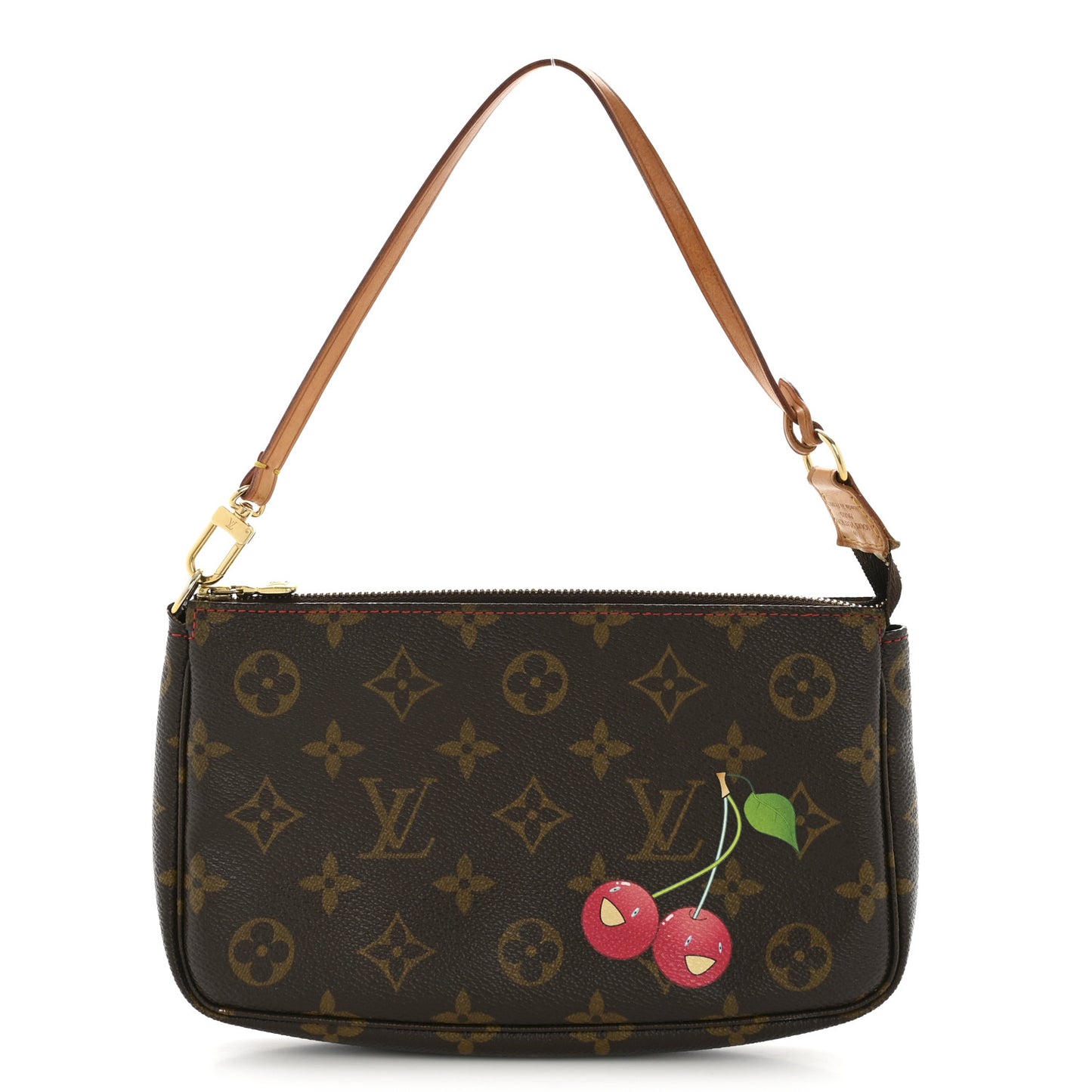 Monogram Cerises Pochette Accessories