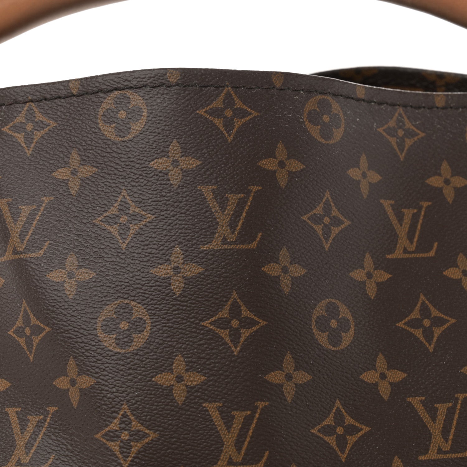 Louis Vuitton Monogram Artsy MM 8 of 12