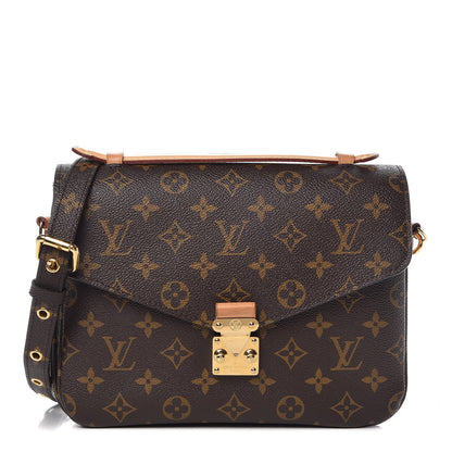 Louis Vuitton Monogram Pochette Metis 1 of 7