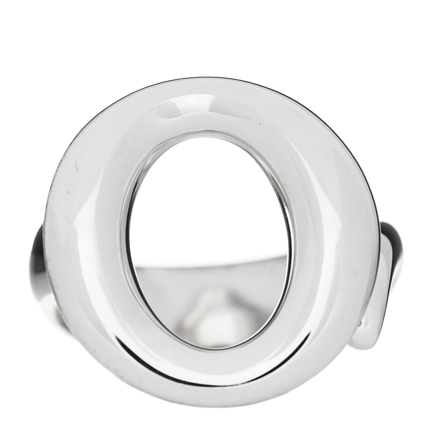 Sterling Silver Elsa Peretti Sevillana Ring 54 7
