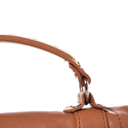 Proenza Schouler Lambskin Tiny PS1 Satchel Dune 11 of 13